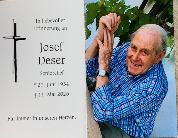 Josef Deser