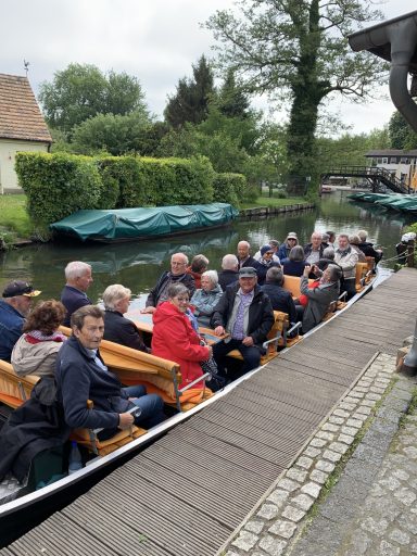 Spreewaldfahrt
