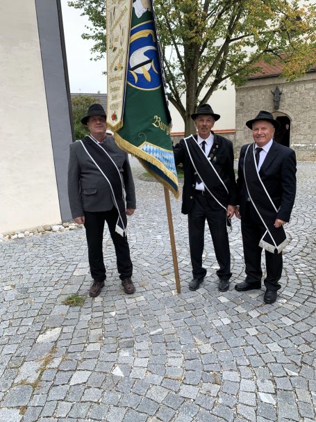 Fahnenabteilung