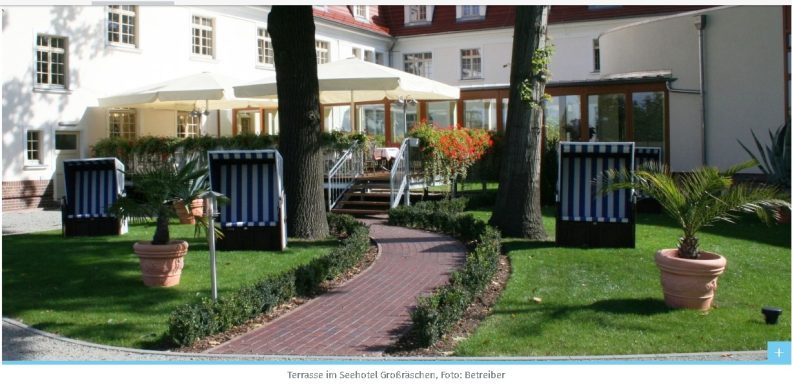 Unser Hotel