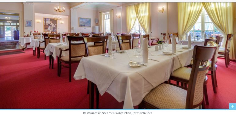 Unser Hotel