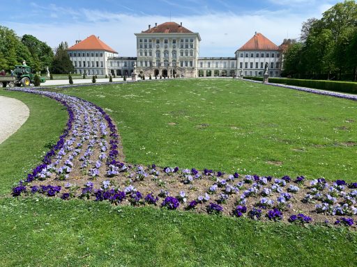 Schloss Nymphenburg 