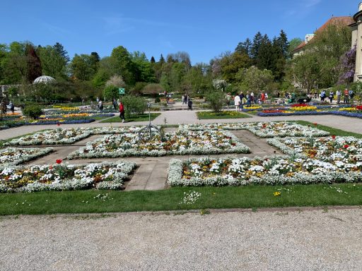 Botanischer Garten